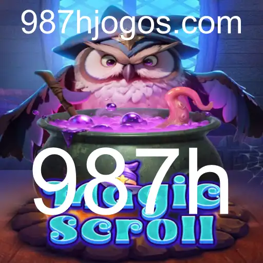 Descubra as Aventuras Encantadas de MagicScroll